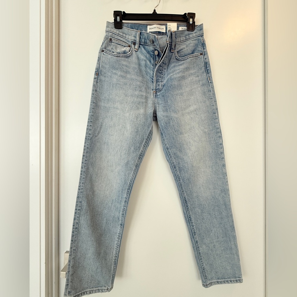 Denim Forum The Yoko Jeans